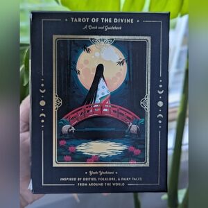 Tarot of the Divine Deck and Guidebook